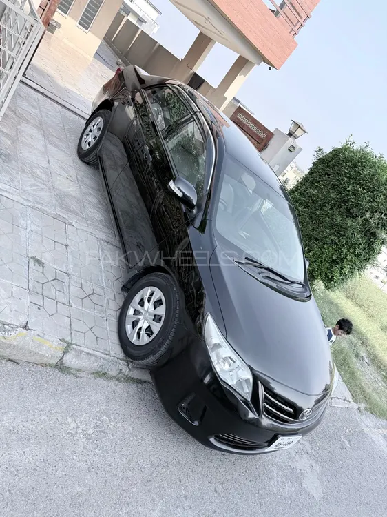 Toyota Corolla 2013 for Sale in Rawalpindi Image-1