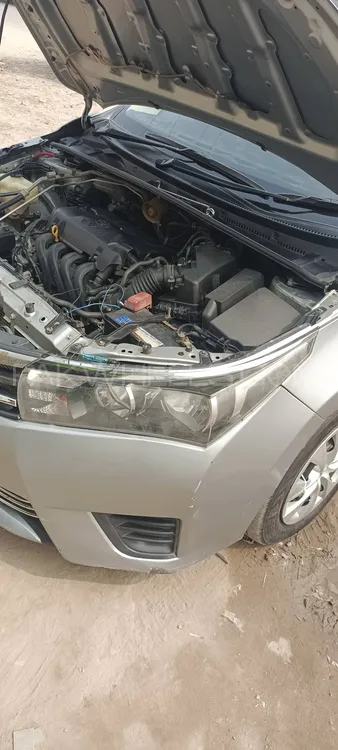 Toyota Corolla 2015 for Sale in Chiniot Image-1