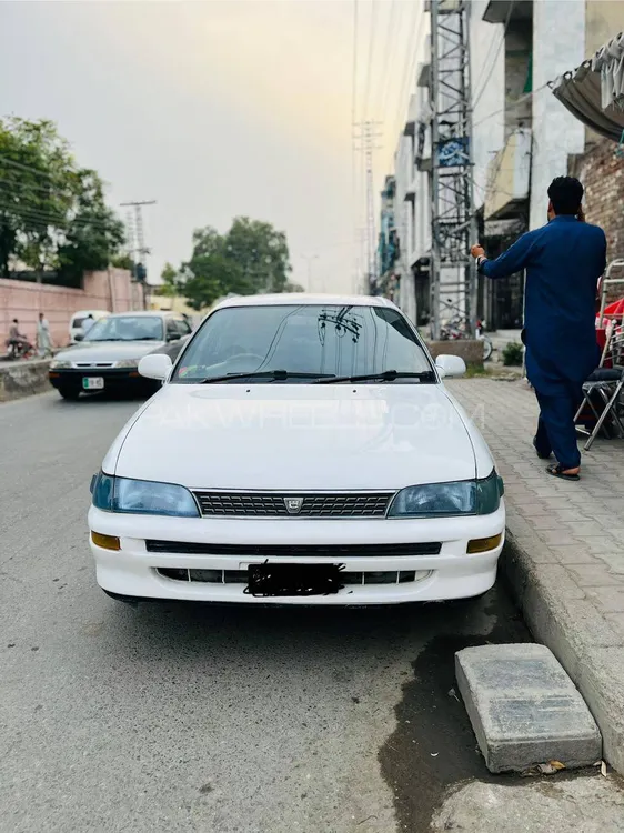 Toyota Corolla 1995 for Sale in Mardan Image-1