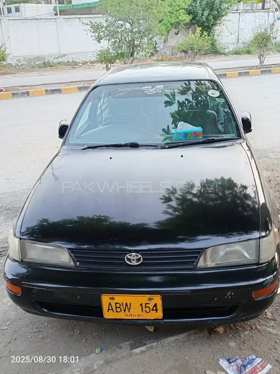 Toyota Corolla 1998 for Sale in Peshawar Image-1