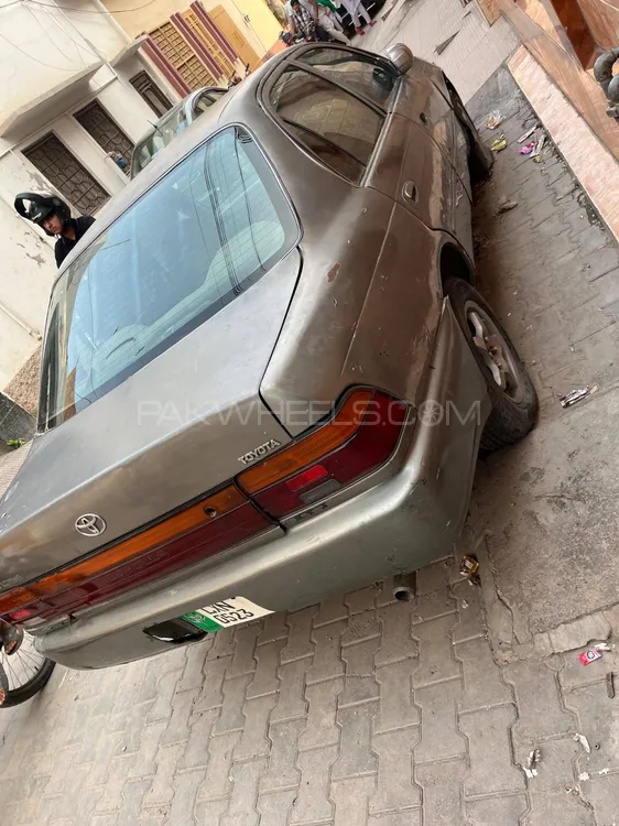 Toyota Corolla 2000 for Sale in Multan Image-1