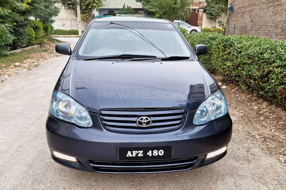 Toyota Corolla 2004 for Sale in Islamabad Image-1