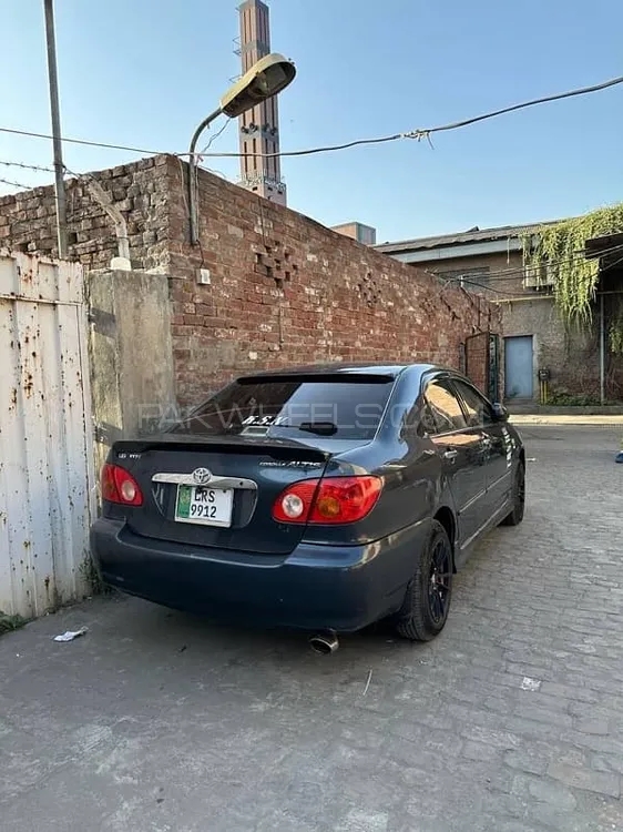 Toyota Corolla 2004 for Sale in Gujranwala Image-1