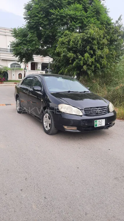 Toyota Corolla 2006 for Sale in Islamabad Image-1