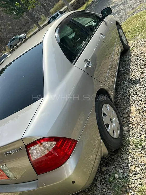 Toyota Corolla 2006 for Sale in Swatmingora Image-1