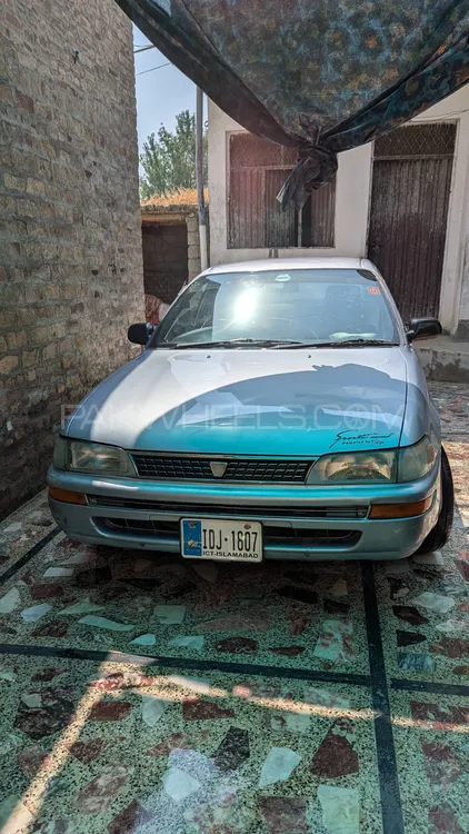 Toyota Corolla 1998 for Sale in Charsadda Image-1