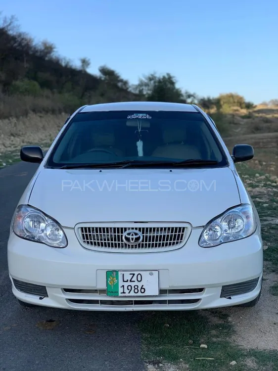 Toyota Corolla 2005 for Sale in Khushab Image-1