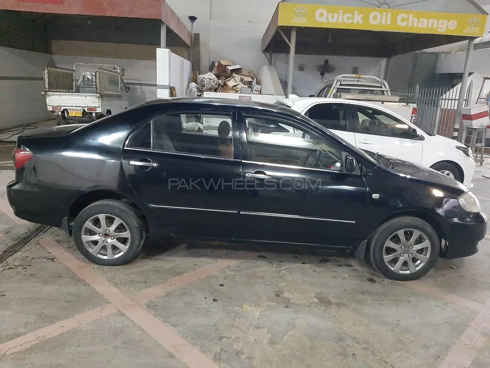 Toyota Corolla 2006 for Sale in Hyderabad Image-1