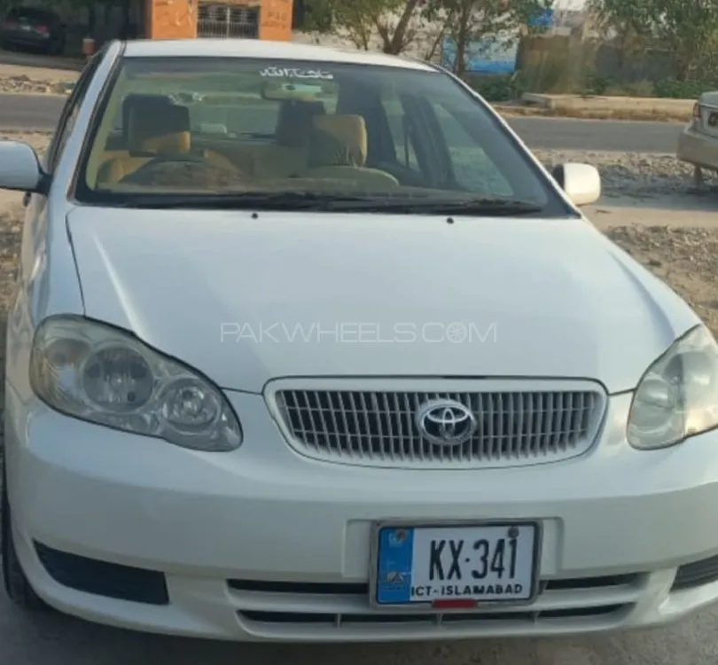 Toyota Corolla 2006 for Sale in Swabi Image-1