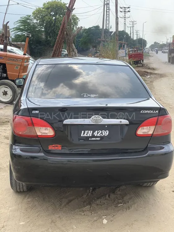Toyota Corolla 2007 for Sale in Talagang Image-1
