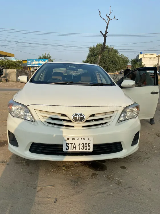 Toyota Corolla 2009 for Sale in Gujranwala Image-1