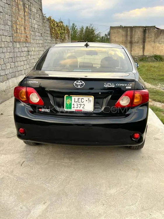 Toyota Corolla 2009 for Sale in Nowshera Image-1