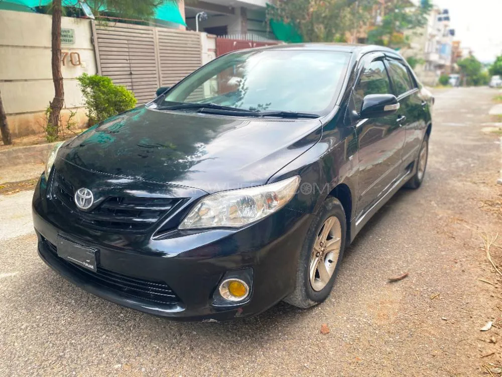 Toyota Corolla 2012 for Sale in Wah cantt Image-1
