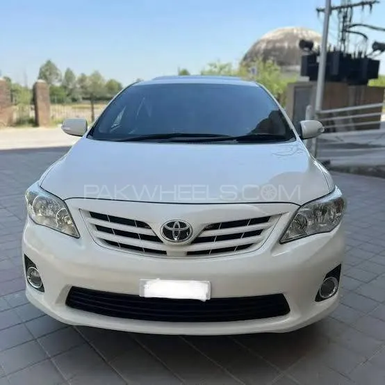 Toyota Corolla 2014 for Sale in Karachi Image-1