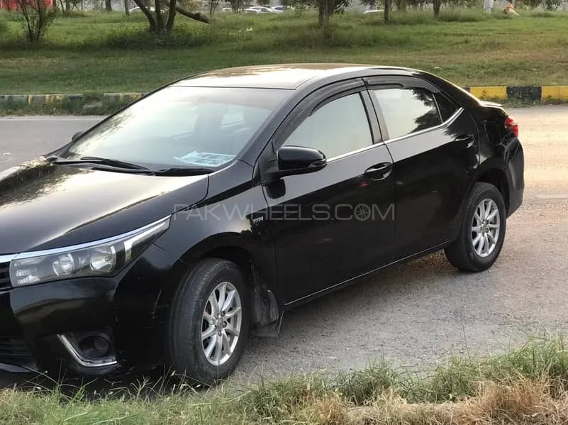Toyota Corolla 2014 for Sale in Islamabad Image-1