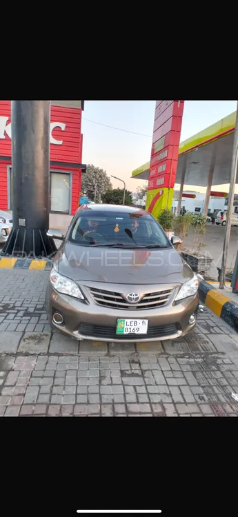 Toyota Corolla 2014 for Sale in Jaranwala Image-1