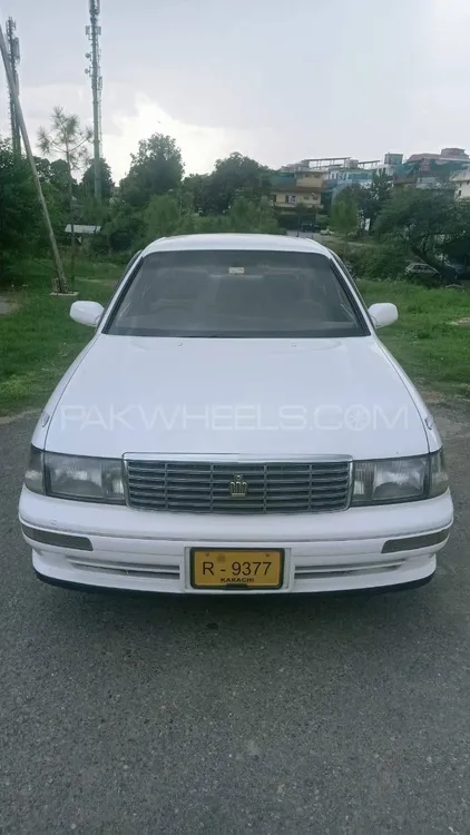Toyota Crown 1990 for Sale in Islamabad Image-1