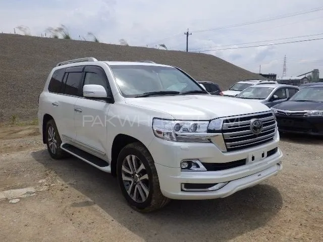 ٹویوٹا لینڈ کروزر 2021 for Sale in لاہور Image-1