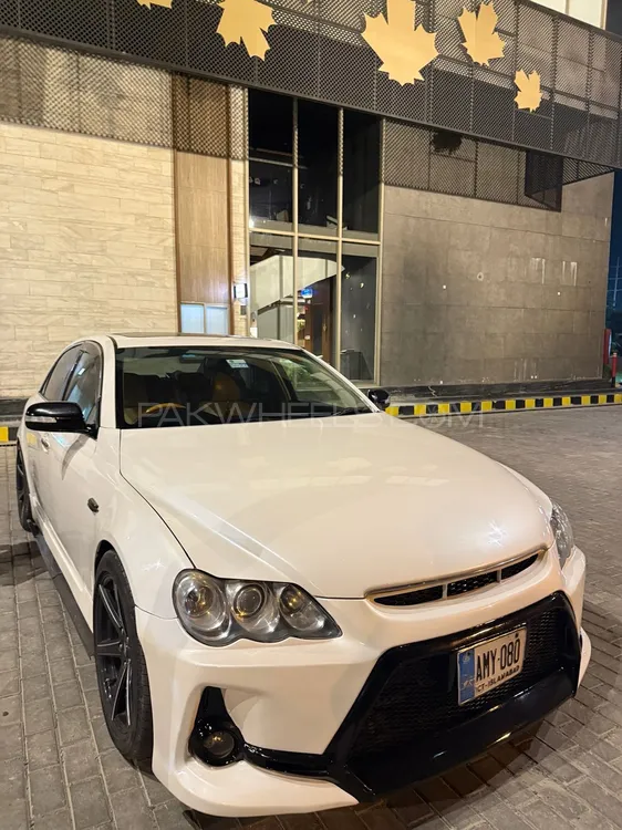 Toyota Mark X 2004 for Sale in Lahore Image-1