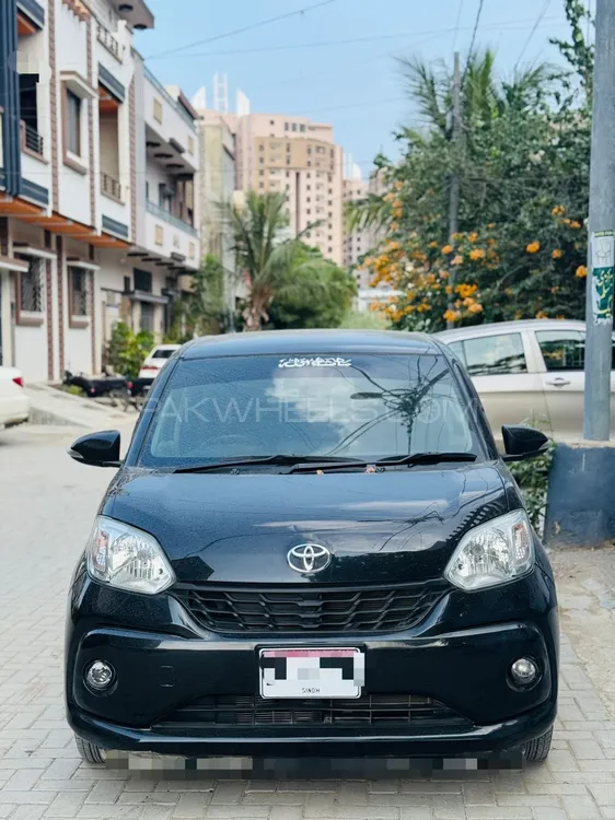 Toyota Passo 2018 for Sale in Karachi Image-1