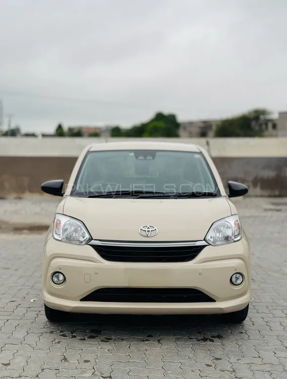 Toyota Passo 2021 for Sale in Gujranwala Image-1