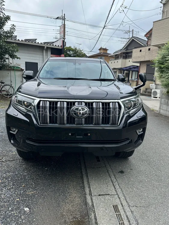 Toyota Prado 2020 for Sale in Lahore Image-1