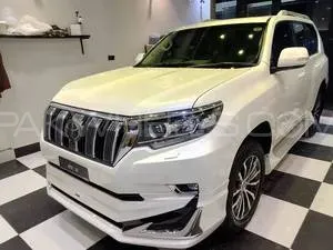 Toyota Prado 2018 for Sale in Karachi Image-1