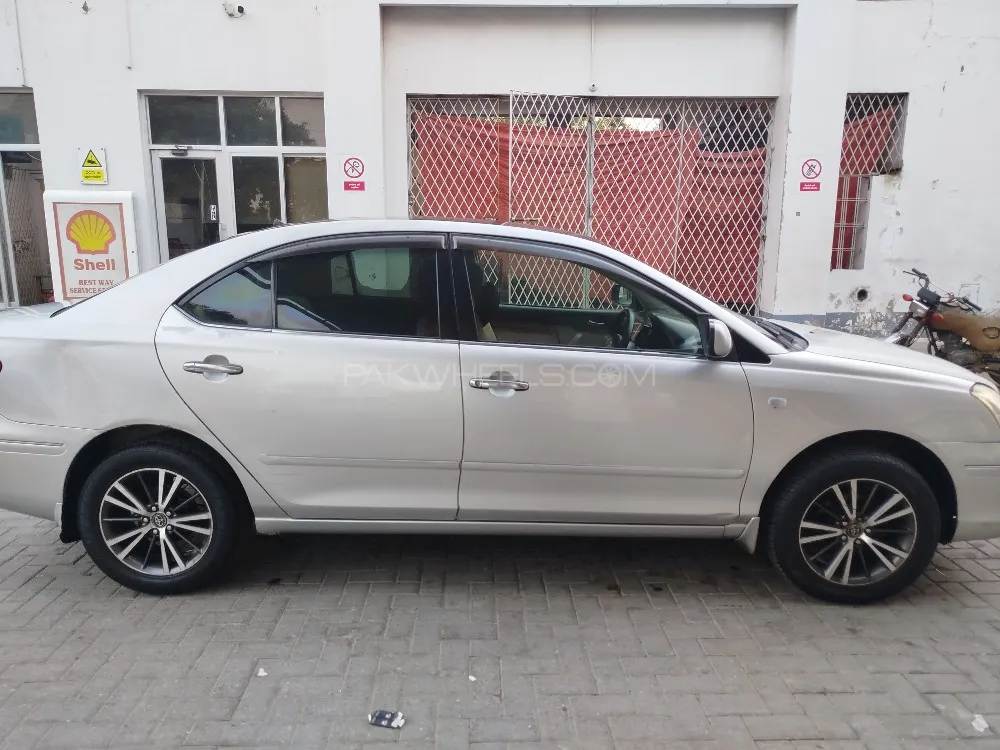 Toyota Premio 2005 for Sale in Karachi Toyota Premio 2005 for Sale in Karachi Image-4