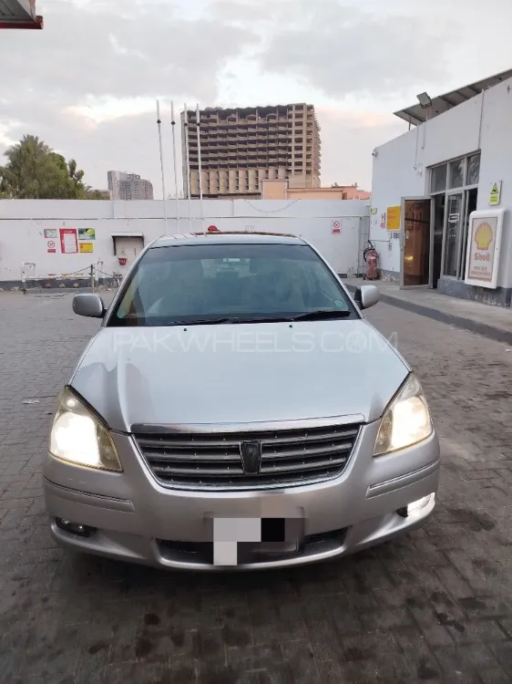 Toyota Premio 2005 for Sale in Karachi Toyota Premio 2005 for Sale in Karachi Image-2