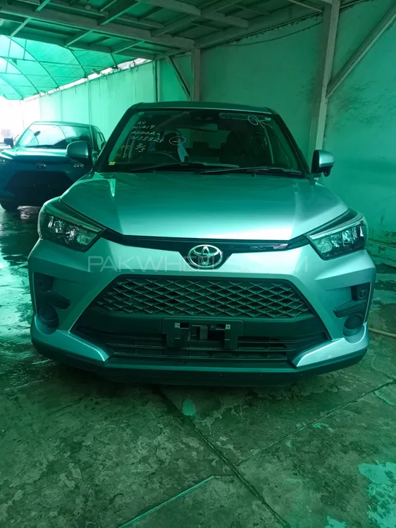 Toyota Raize 2021 for Sale in Lahore Toyota Raize 2021 for Sale in Lahore Image-1