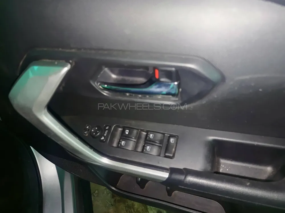 Toyota Raize 2021 for Sale in Lahore Toyota Raize 2021 for Sale in Lahore Image-5