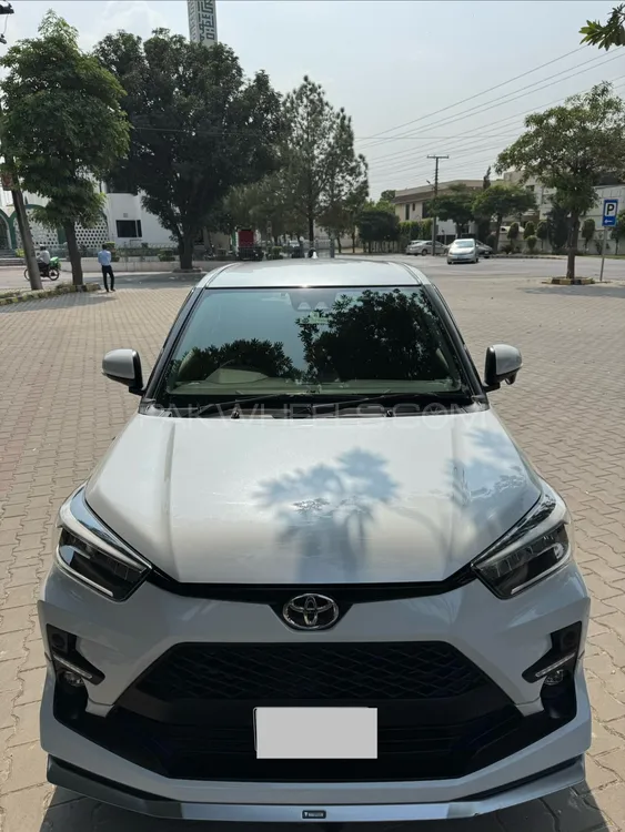 Toyota Raize 2020 for Sale in Lahore Image-1