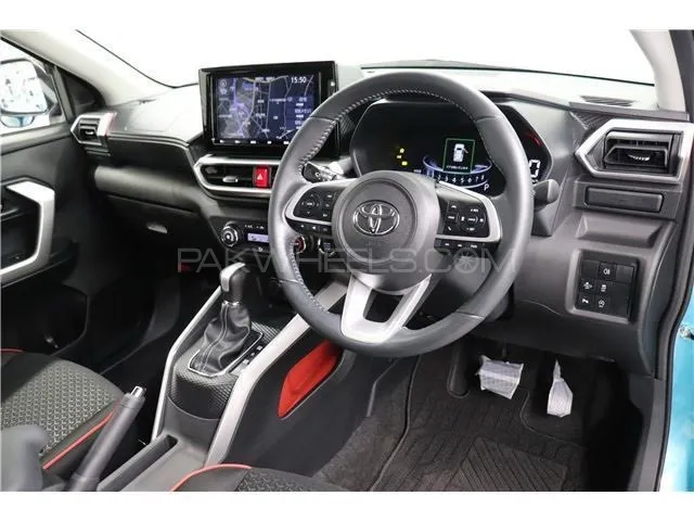Toyota Raize 2020 for Sale in Lahore Toyota Raize 2020 for Sale in Lahore Image-13