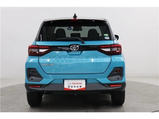 Toyota Raize 2020 for Sale in Lahore Toyota Raize 2020 for Sale in Lahore Image-6