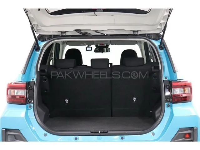 Toyota Raize 2020 for Sale in Lahore Toyota Raize 2020 for Sale in Lahore Image-8