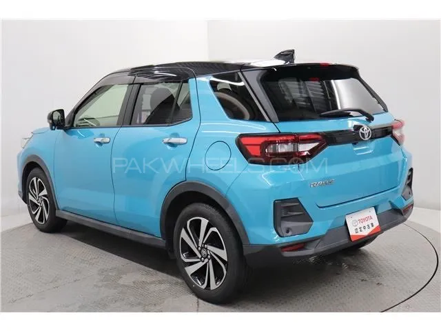 Toyota Raize 2020 for Sale in Lahore Toyota Raize 2020 for Sale in Lahore Image-5