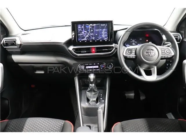 Toyota Raize 2020 for Sale in Lahore Toyota Raize 2020 for Sale in Lahore Image-9