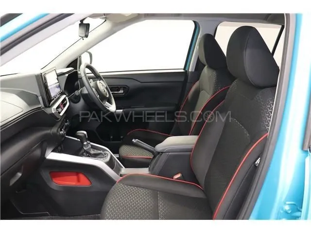 Toyota Raize 2020 for Sale in Lahore Toyota Raize 2020 for Sale in Lahore Image-14
