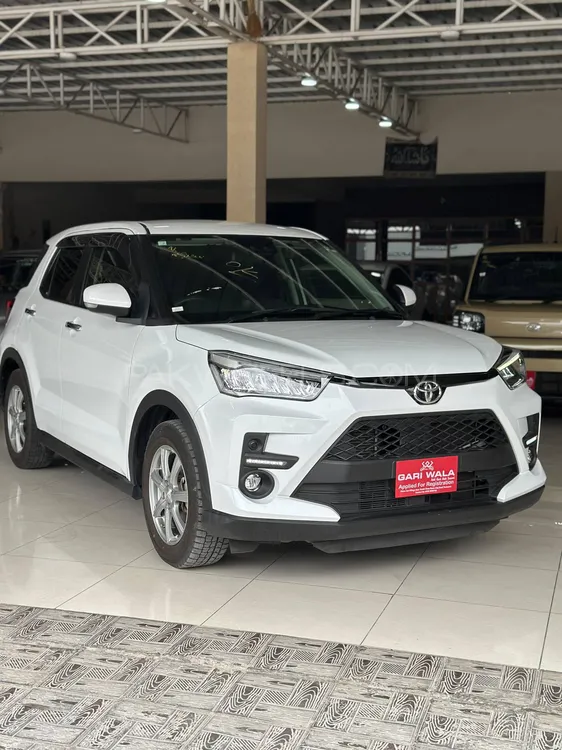 Toyota Raize 2020 for Sale in Peshawar Image-1