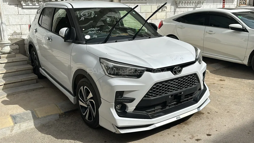 Toyota Raize 2020 for Sale in Karachi Image-1