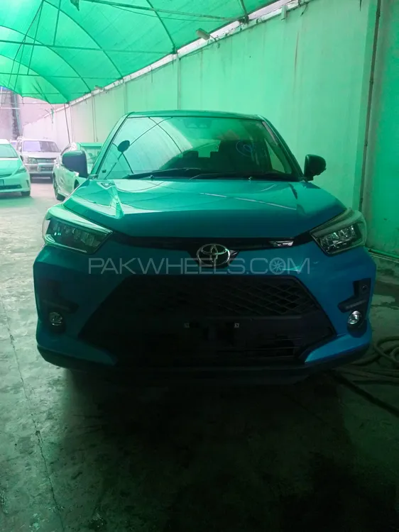 Toyota Raize 2020 for Sale in Lahore Image-1