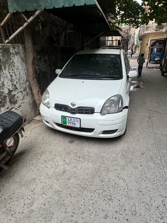 ٹویوٹا ویٹز 2005 for Sale in لاہور Image-1