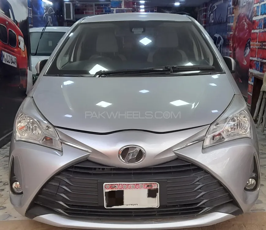 ٹویوٹا ویٹز 2018 for Sale in کراچی Image-1