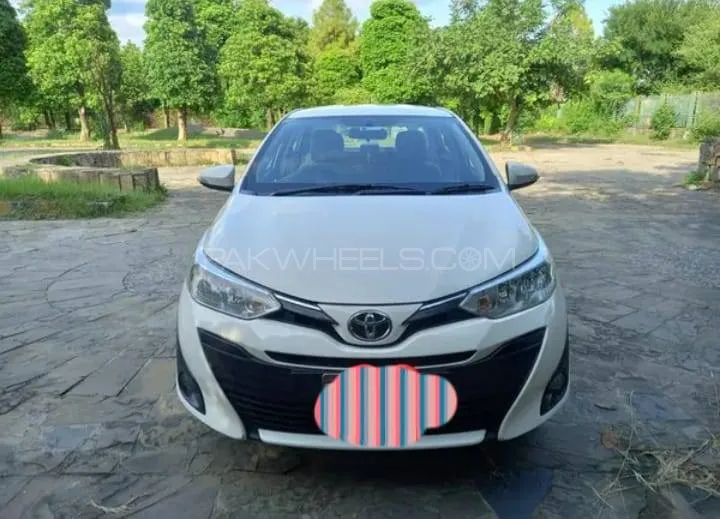 Toyota Yaris Sedan 2021 for Sale in Gujranwala Image-1