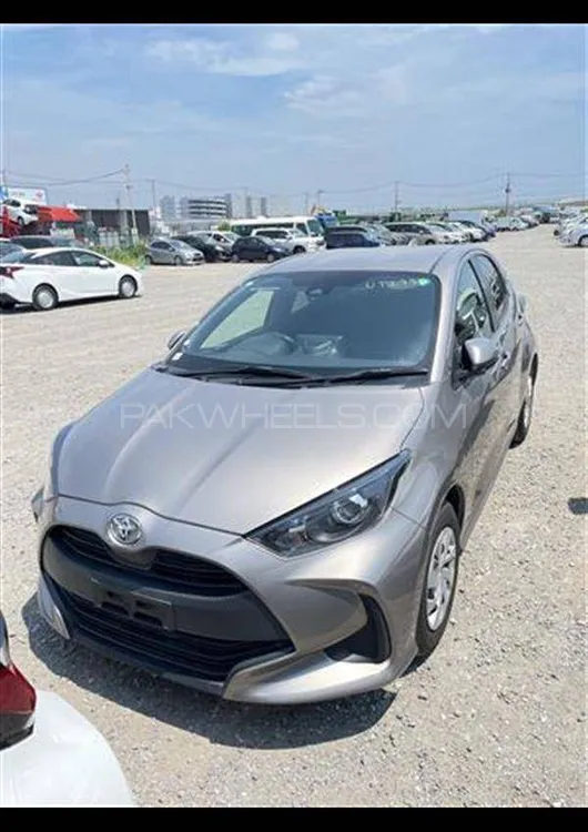 ٹویوٹا یارس ہیچ بیک 2022 for Sale in کراچی Image-1