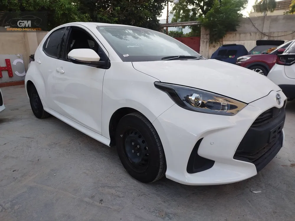Toyota Yaris Hatchback 2022 for Sale in Karachi Image-1