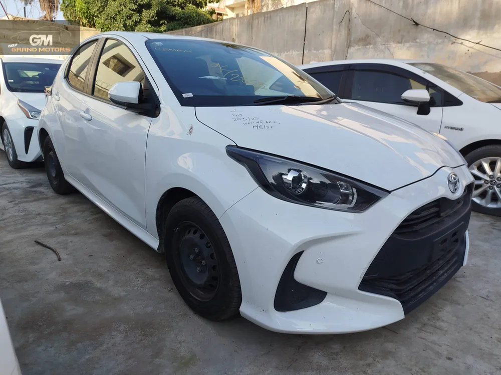 Toyota Yaris Hatchback 2022 for Sale in Karachi Image-1