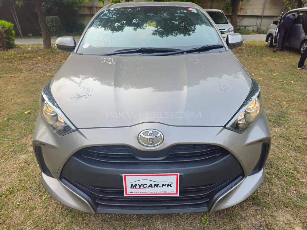 ٹویوٹا یارس ہیچ بیک 2022 for Sale in لاہور Image-1