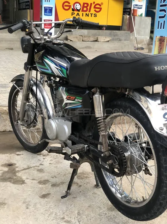 Unique UD 125 2019 for Sale Image-1