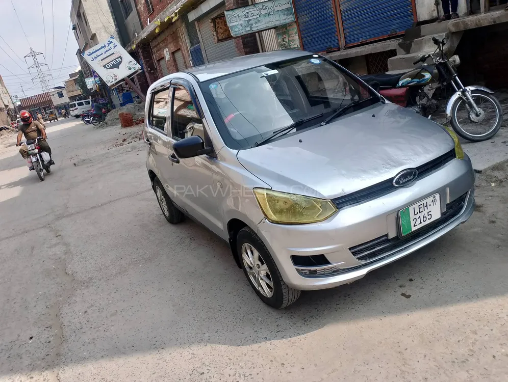 United Bravo 2019 for Sale in Lahore Image-1